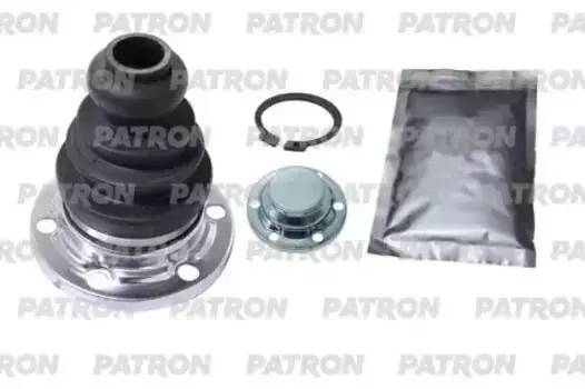 Пыльник ШРУСа внутр к-кт, подходит только для PCV3540 \ PDS0185 PATRON PDC0109