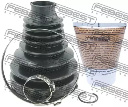 пыльник ШРУСа внутреннего к-кт!\ Fiat Ducato 2815P-DUCT FEBEST