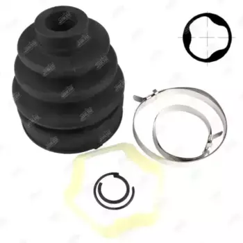 пыльник ШРУСа внутренний к-кт!\ Subaru Impreza G12 07-11 CD27026 JIKIU