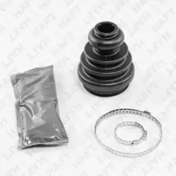 пыльник ШРУСа внутренний к-т!\Alfa Romeo 164 87>/166 98>, Audi A3 96>/A4 01>/A6 94> MI0117 HAFT