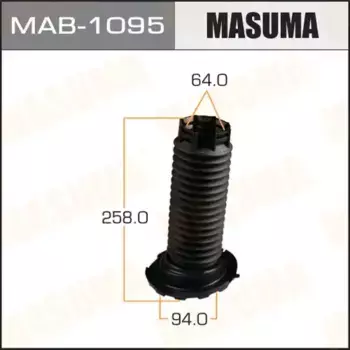 пыльник стоек!\ Lexus ES200/ES250/ES300H/ES350 15> MAB-1095 MASUMA