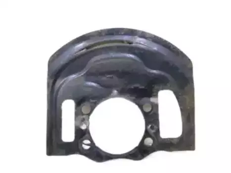 пыльник тормозного диска передний левый! щиток\ Nissan Qashqai J10 06> 41161JU00A