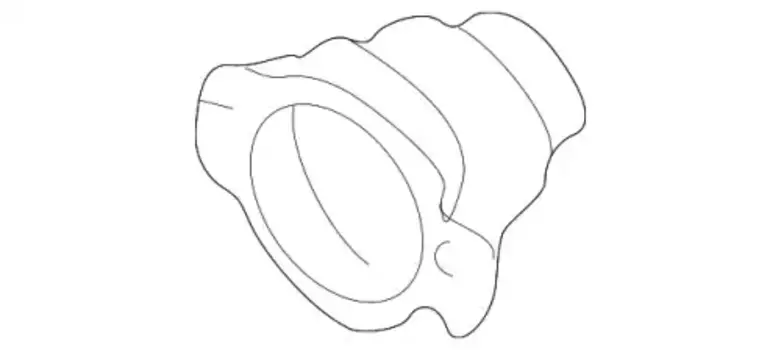 пыльник торсиона!\ Mitsubishi Pajero 83> MB109665