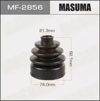 пыльника ШРУСа внутреннего!\ Isuzu Gemini 88-90, Nissan Almera/Sunny/Pulsar/100NX 82> MF-2856 MASUMA