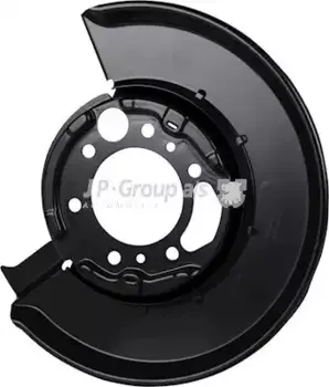 пылезащитный щиток ! левый задний на сторону \MB Sprinter 1364302870 JP