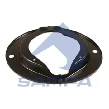 пылезащитный щиток !на сторону перед/задн. 410x175 2x\RVI