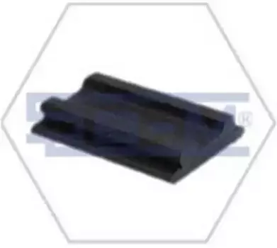 пылезащитный щиток !половина \Omn MAN TGA/NL/NG