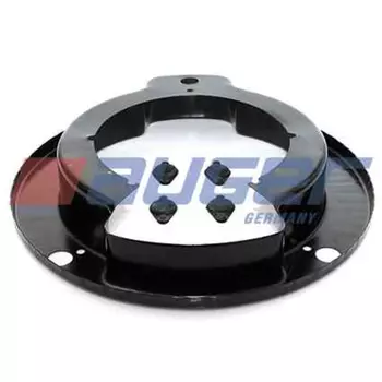 пылезащитный щиток !задн. 410x225 \Volvo F10/12/FH12/16/FL6/7/10/12