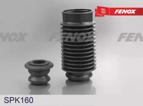 ПЫЛЕЗАЩИТНЫЙ КОМПЛЕКТ АМОРТИЗАТОРА SPK160 FENOX