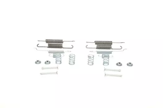 QB0597 !ремк-т торм.колодок зад.\ Audi 80/90/100 78-91,VW Passat/Santana 78-88 1 987 475 110 BOSCH