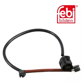 QBWS0225 [7L0907637] !датчик износа колодок перед.\VW Touareg, Porsche Cayenne all 02> L=418