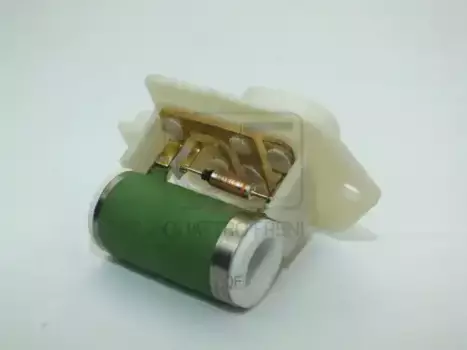 QF10Q00149 БЛОК РЕЗИСТОР ОТОПИТЕЛЯ QUATTRO FRENI