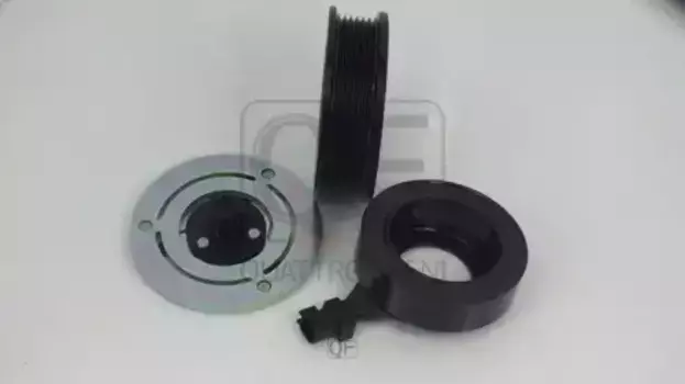 QF80Q00004 МУФТА КОМПРЕССОРА КОНДИЦИОНЕРА QUATTRO FRENI