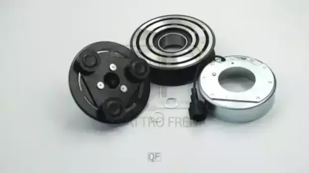 QF80Q00044 МУФТА КОМПРЕССОРА КОНДИЦИОНЕРА QUATTRO FRENI