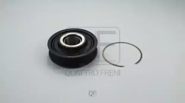 QF80Q00048 ШКИВ КОМПРЕССОРА КОНДИЦИОНЕРА QUATTRO FRENI