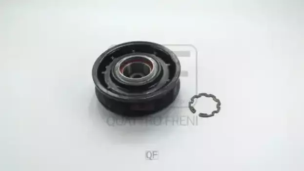 QF80Q00072 ШКИВ КОМПРЕССОРА КОНДИЦИОНЕРА QUATTRO FRENI