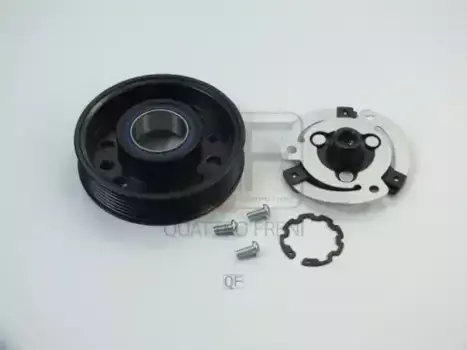 QF80Q00177 ШКИВ КОМПРЕССОРА КОНДИЦИОНЕРА QUATTRO FRENI