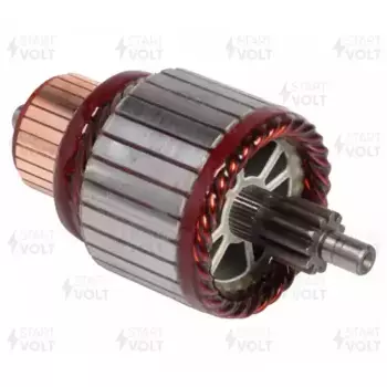 якорь стартера!\ Lada 2110 SR 0101 СТАРТВОЛЬТ