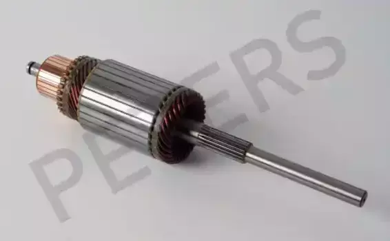 якорь стартера!\ MB Actros/Travego/Citaro O530, DAF 85CF/95XF/F95 084069034 PETERS