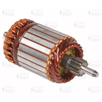 якорь стартера! VALEO\ Audi A1/A3/Q3 1.4TFSi 08>