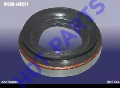 QR523T2402241 Сальник привода TIGGO FL КОРОБКА 525 LH HOT-PARTS