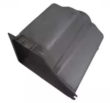 ящик вещевой! \ MB Actros/Axor MB50.5053 KAHVECI OTOMOTIV