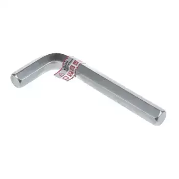 R1060017 Ключ шестигранный (имбусовый) HEX 17мм Arnezi R1060017