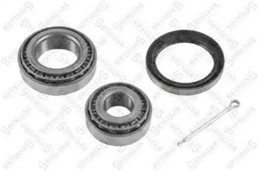 R140.34 !к-кт подшипника ступ. пер.\ Hyundai H100 93>, Mitsubishi L200/L300/L400 86> 43-28574-SX STELLOX