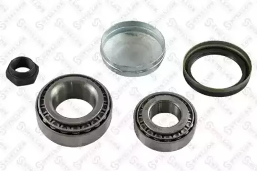 R140.96=50/43=VKBA3430=K-07/57 !к-кт подшипника ступ. зад.\ Peugeot Boxer =1800kg 94> 43-28609-SX STELLOX