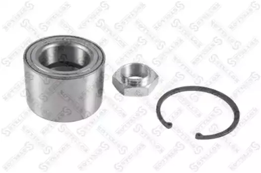 R141.03 !к-кт подшипника ступ. пер.\ Peugeot Boxer, Fiat Ducato 2.0-3.0D/HDi 04>=1800kg 43-28551-SX STELLOX