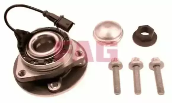 R153.40=44/09 !к-кт подшипника ступ. пер.\ Opel Signum/Vectra 1.6-3.0CDTi 02> 713 6440 90 FAG