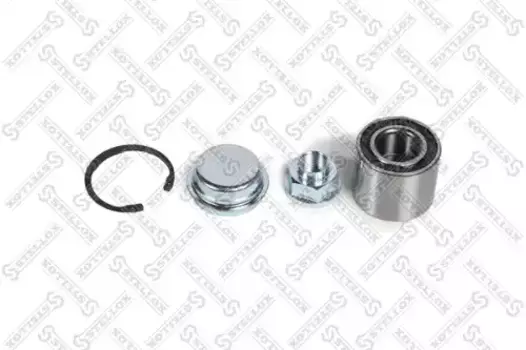 R153.56=VKBA6640 [4706538] !к-кт подшипника ступ.зад\ Opel Agila 03> 43-28328-SX STELLOX