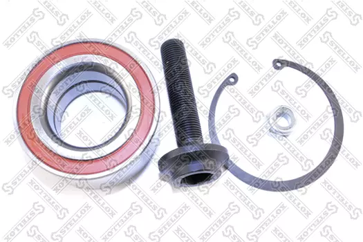 R154.41=VKBA3449 !к-кт подшипника ступ. пер.\ VW Sharan, Ford Galaxy, Seat Alhambra 95> 43-28071-SX STELLOX