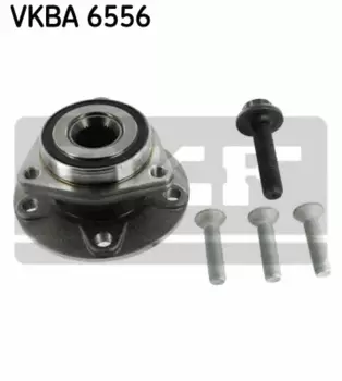 R154.61 !к-т подшипника ступ. пер.\ Audi A3, Scoda Octavia, VW Golf 5 05> 3 doors VKBA6556 SKF