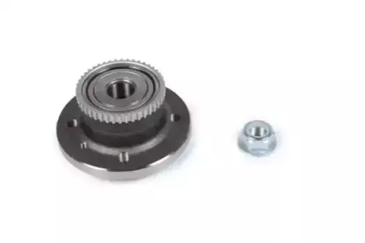 R155.50=30/62=VKBA3466 !к-кт подшипника ступ. зад.\ Renault Laguna Break 93-01 ABS 43-28343-SX STELLOX