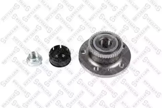 R155.54=30/73=VKBA3497=F702866 !к-кт подшипника ступ. зад.\ Renault Espace 96-02 ABS 43-28663-SX STELLOX