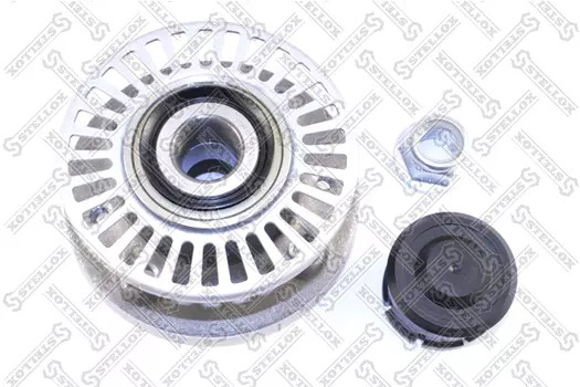 R155.82=TGB12095S50 !к-кт подшипника задн.\ Renault Kangoo 02-03 ABS 44z 43-28564-SX STELLOX