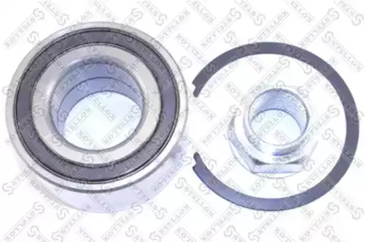 R158.54=VKBA3598=K-01/31 !к-кт подшипника ступ. пер.\ Fiat Stilo 1.6/1.8/1.9JTD 01> ABS 43-28226-SX STELLOX