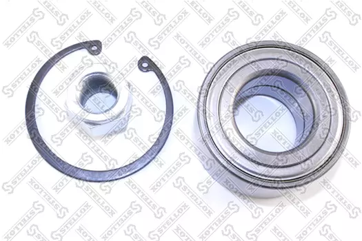 R159.17=VKBA3554 !к-кт подшипника ступ. пер.\ Peugeot 306/106/206, CitroenXsara/C3 98> 43-28074-SX STELLOX