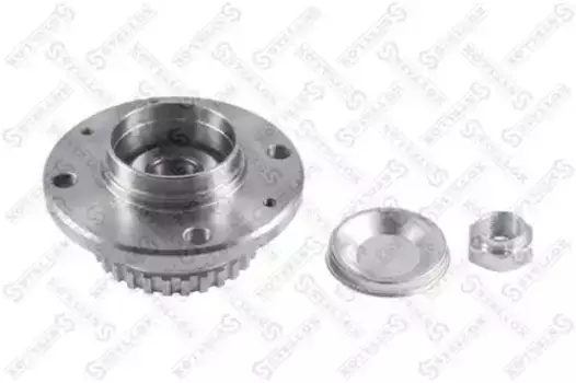 R159.29=VKBA1475 !к-кт подшипника ступ. зад.\Peugeot306,CitroenXsara/ZX 91-98 ABS disk 43-28477-SX STELLOX