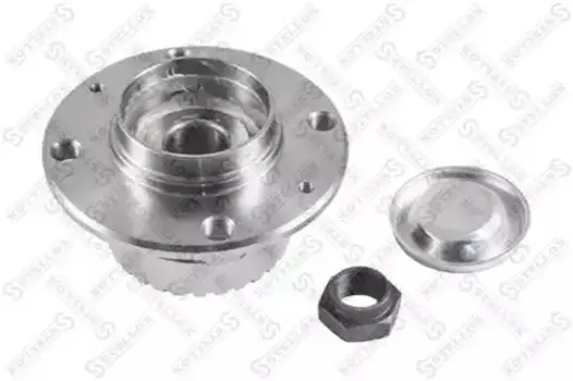 R159.40=VKBA3546=K-26/20 !к-кт подшипника ступ. зад.\ Peugeot 306, Citroen Xsara 98-04 43-28660-SX STELLOX