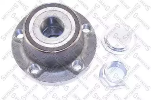 R159.46 !к-кт подшипника ступ. зад.\ Peugeot 807 01>, Fiat Ulysse, Citroen C8 02> ABS 43-28222-SX STELLOX