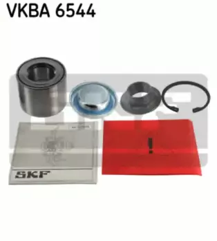 R159.53 !к-т подшипника ступ. зад.\ Citroen C4, Peugeot 207/307 1.4-2.0i/HDi 06> VKBA6544 SKF