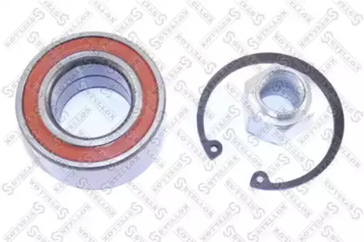 R166.14=VKBA1327 !к-кт подшипника ступ.\ Peugeot 106 1.0/1.1 91-00, Citroen AX 87-98 43-28076-SX STELLOX