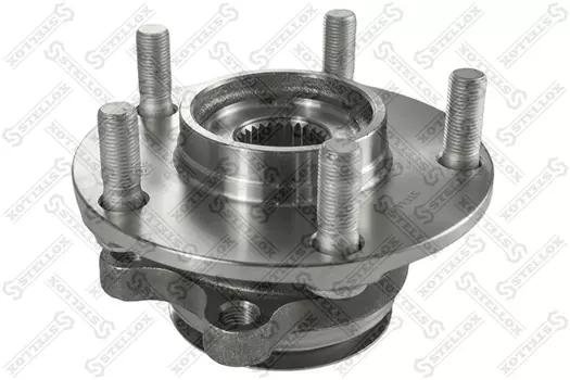 R168.73=VKBA6996 [40202JG000] !к-кт подшипника ступ. пер.\ Nissan Qashqai/X-Trail 07> 43-28313-SX STELLOX