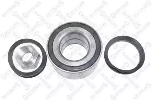R182.60=VKBA1410=96/10 !к-кт подшипника ступ. пер.\ Seat Ibiza/Malaga 84-93 43-28077-SX STELLOX