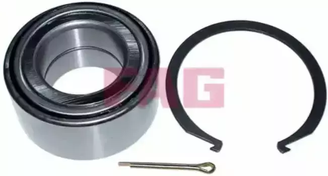 R184.14 !к-кт подшипника ступ. пер.\ Hyundai Sonata/XG 2.0/2.5/2.7/3.0/3.5 98> 713 6263 70 FAG