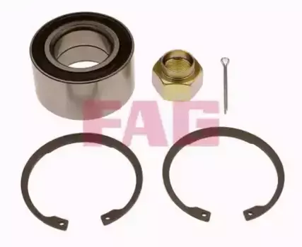 R190.01=VKBA3785 !к-кт подшипника ступ. пер.\ Daewoo Lanos/Nubira 1.6/2.0i 97> 713 6446 70 FAG