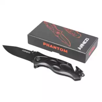 R5010001 Нож туристический складной Phantom ARNEZI R5010001