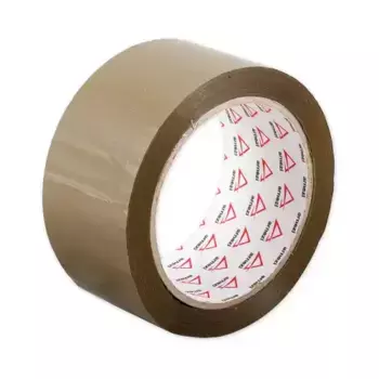 R8030101 Скотч упаковочный коричневый 48мм x 66м толщина 45мкм ARNEZI R8030101